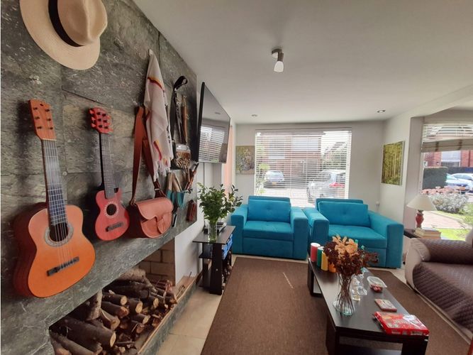 Casa de 3 alcobas en venta en Quintas Del Bosque, Chía, 260 m² · foto 5 de 24