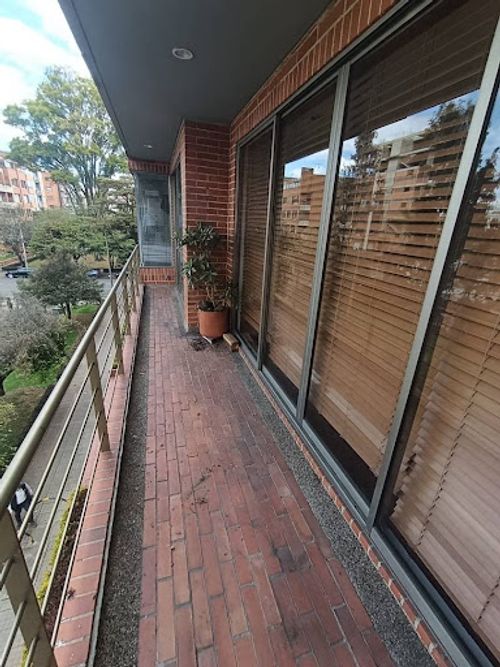 Apartamento de 3 alcobas en venta en Chicó Navarra, Bogotá, 114 m² · foto 17 de 24