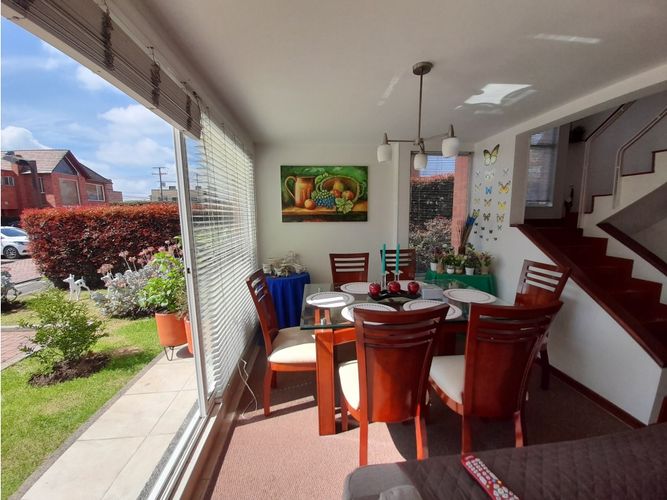 Casa de 3 alcobas en venta en Quintas Del Bosque, Chía, 260 m² · foto 11 de 24