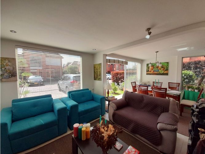 Casa de 3 alcobas en venta en Quintas Del Bosque, Chía, 260 m² · foto 19 de 24