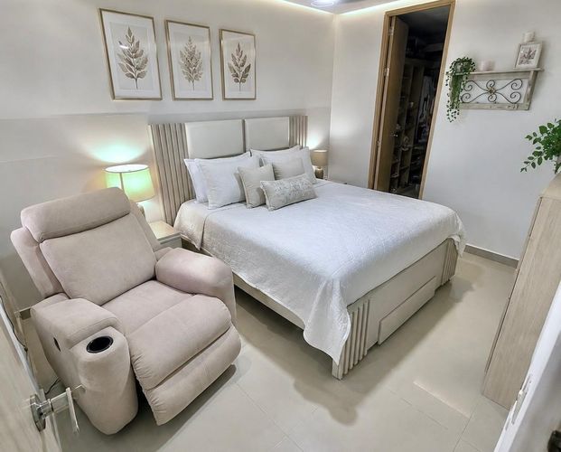 Apartamento de 3 alcobas en venta en Altos De Riomar, Barranquilla, 90 m² · foto 6 de 11
