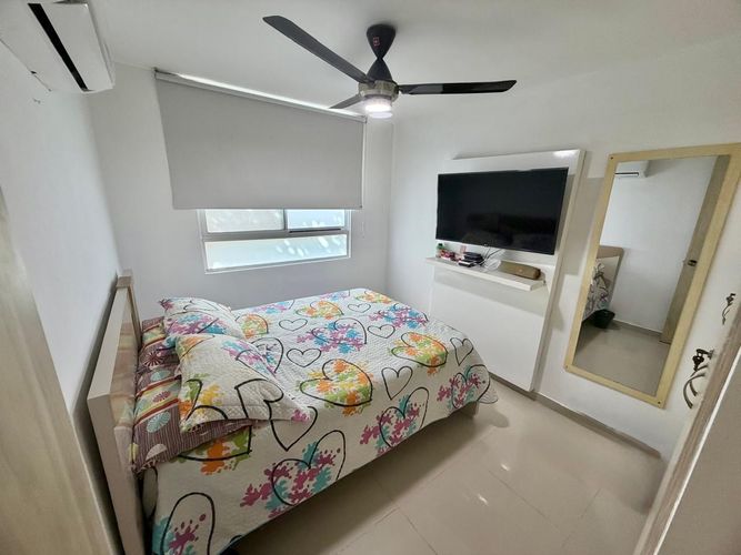 Apartamento de 3 alcobas en venta en Altos De Riomar, Barranquilla, 90 m² · foto 11 de 11