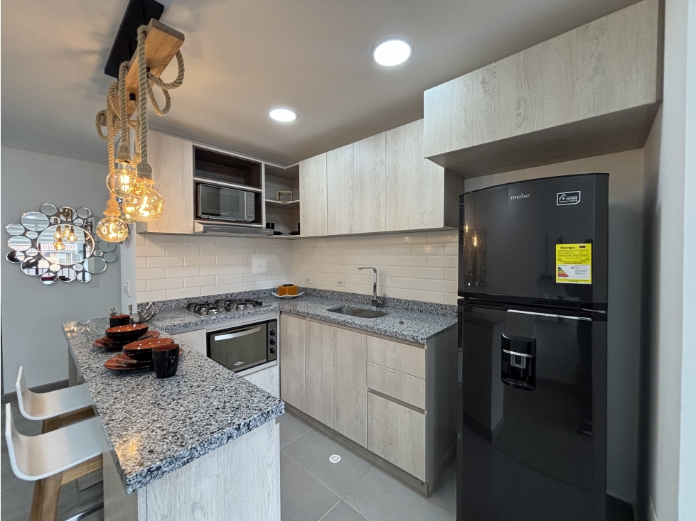 Apartamento en venta en La Balsa, Chía · foto 2 de 24