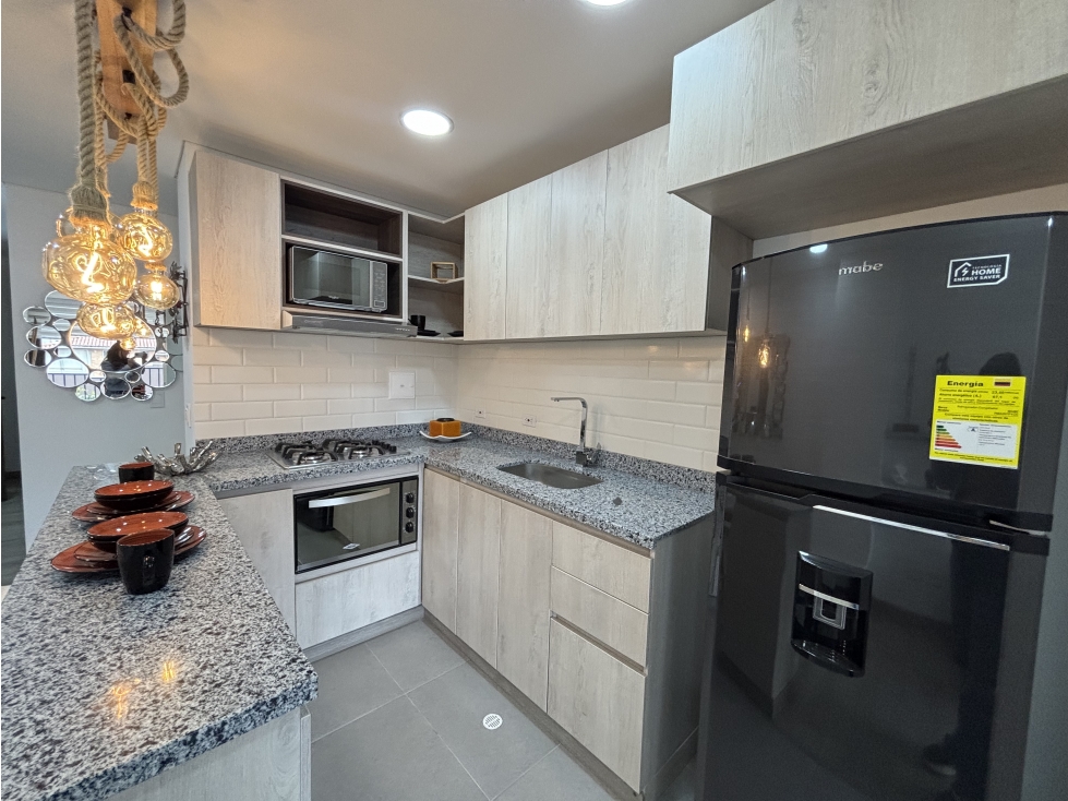 Apartamento en venta en La Balsa, Chía · foto 3 de 24