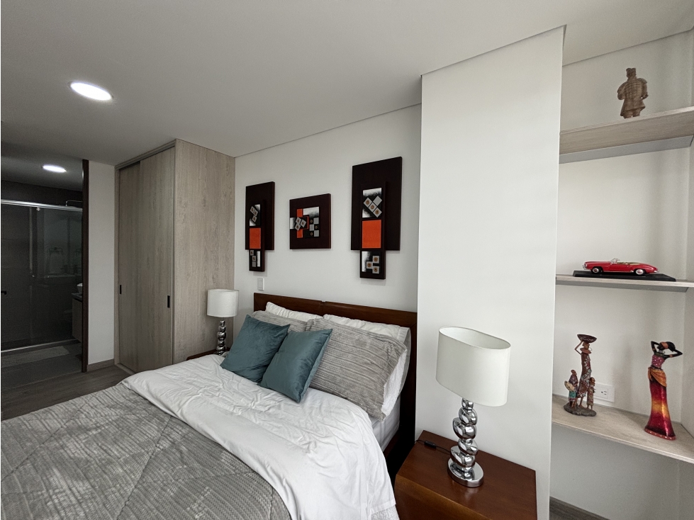 Apartamento en venta en La Balsa, Chía · foto 6 de 24