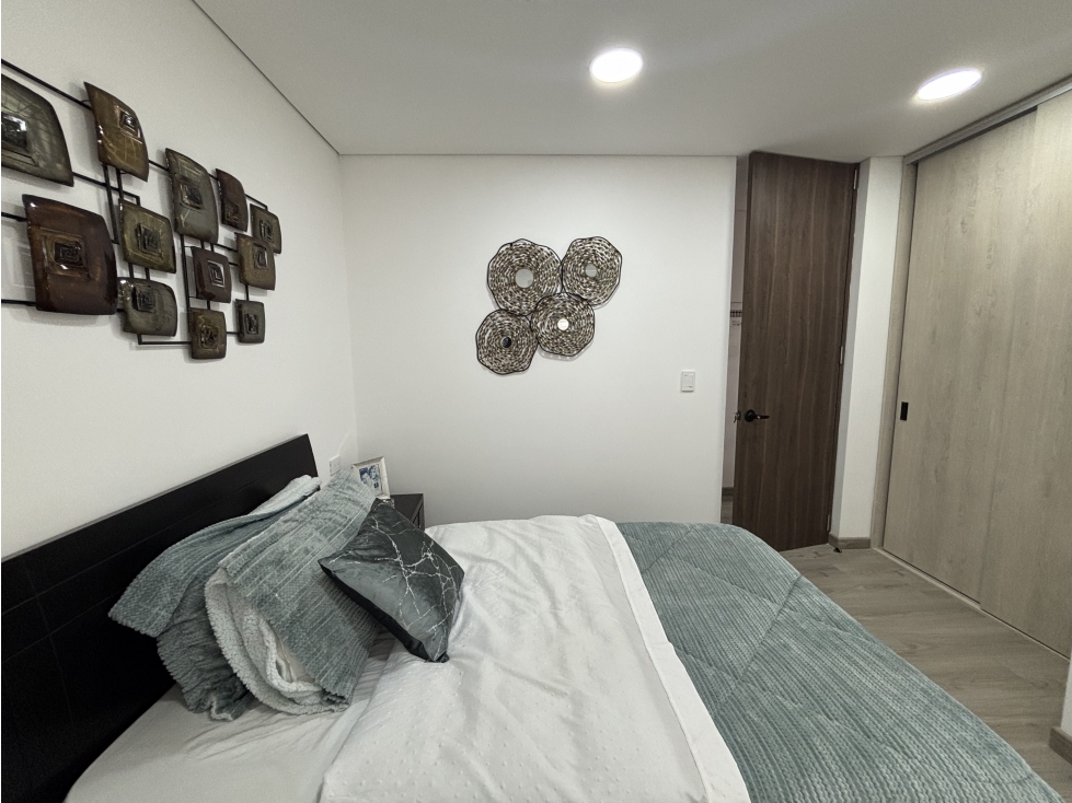 Apartamento en venta en La Balsa, Chía · foto 7 de 24