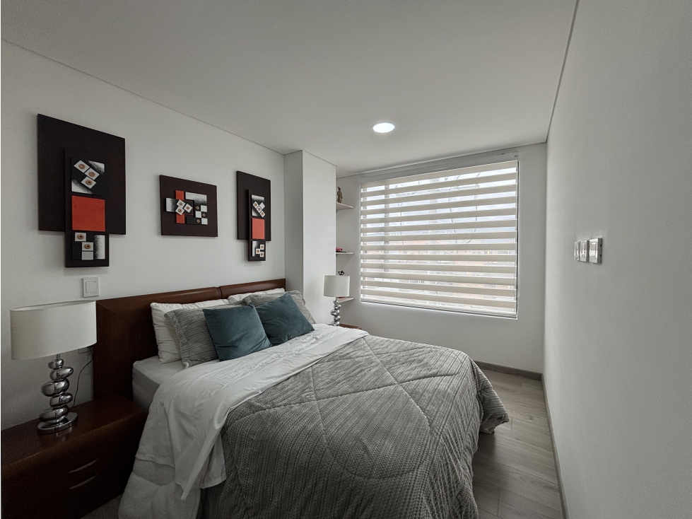 Apartamento en venta en La Balsa, Chía · foto 11 de 24