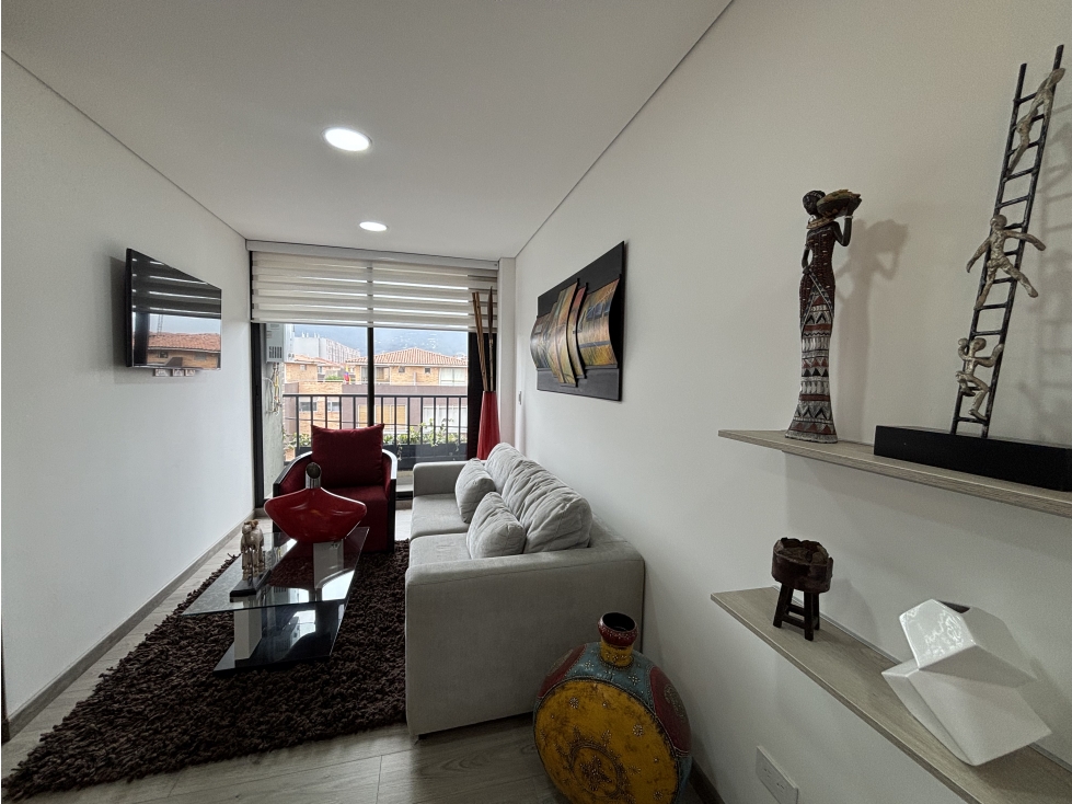 Apartamento en venta en La Balsa, Chía · foto 18 de 24