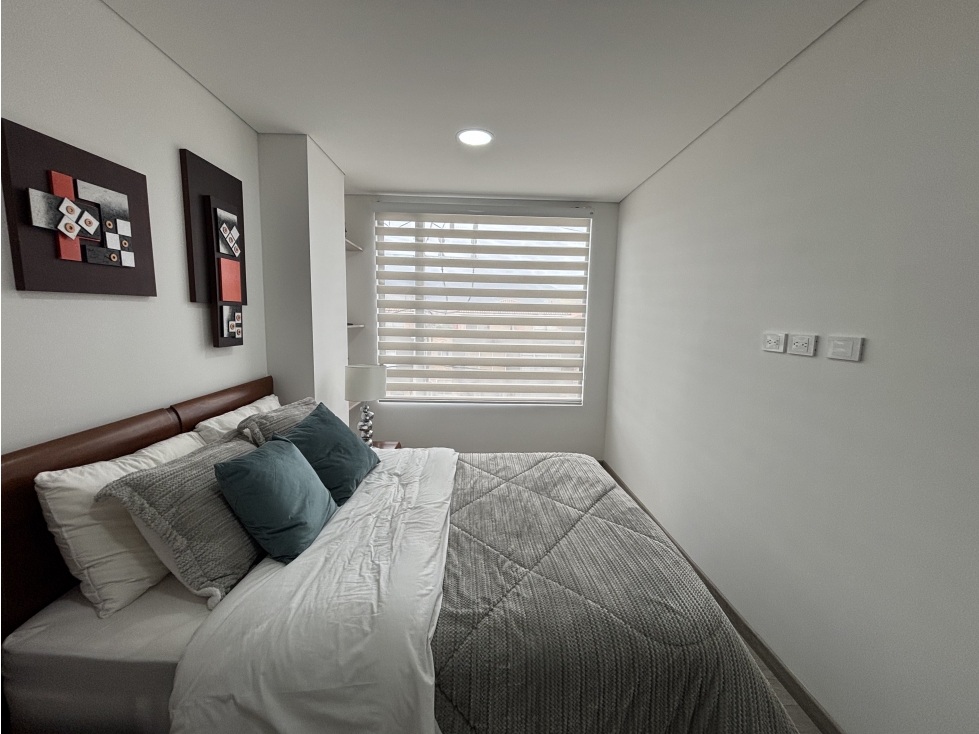 Apartamento en venta en La Balsa, Chía · foto 23 de 24