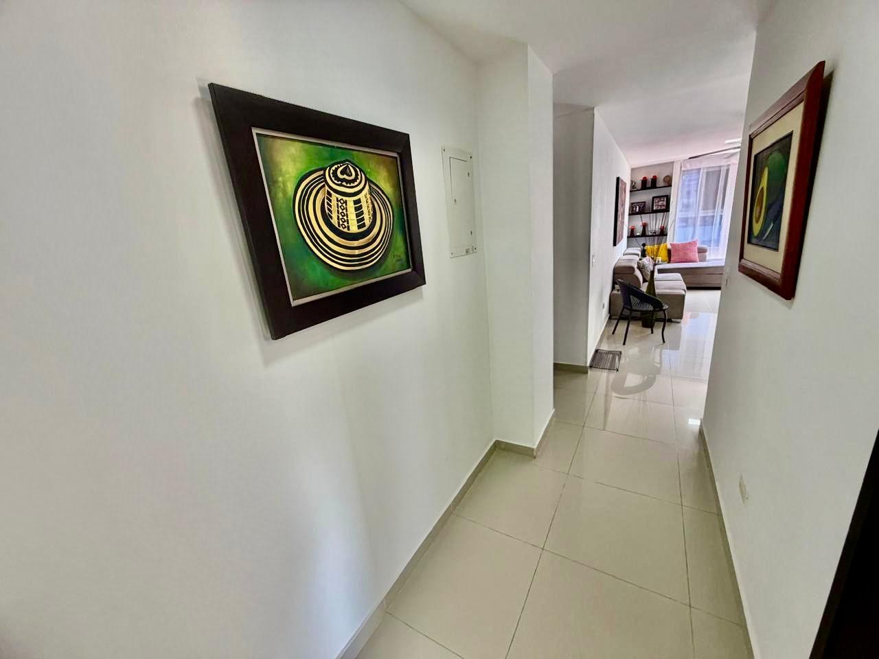 Apartamento en venta en Paraiso, Barranquilla · foto 6 de 11