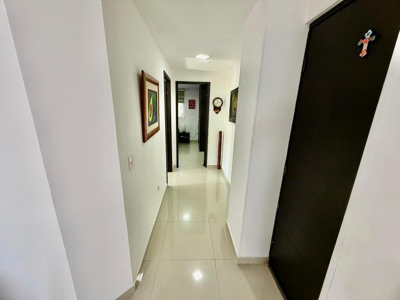 Apartamento en venta en Paraiso, Barranquilla · foto 5 de 11
