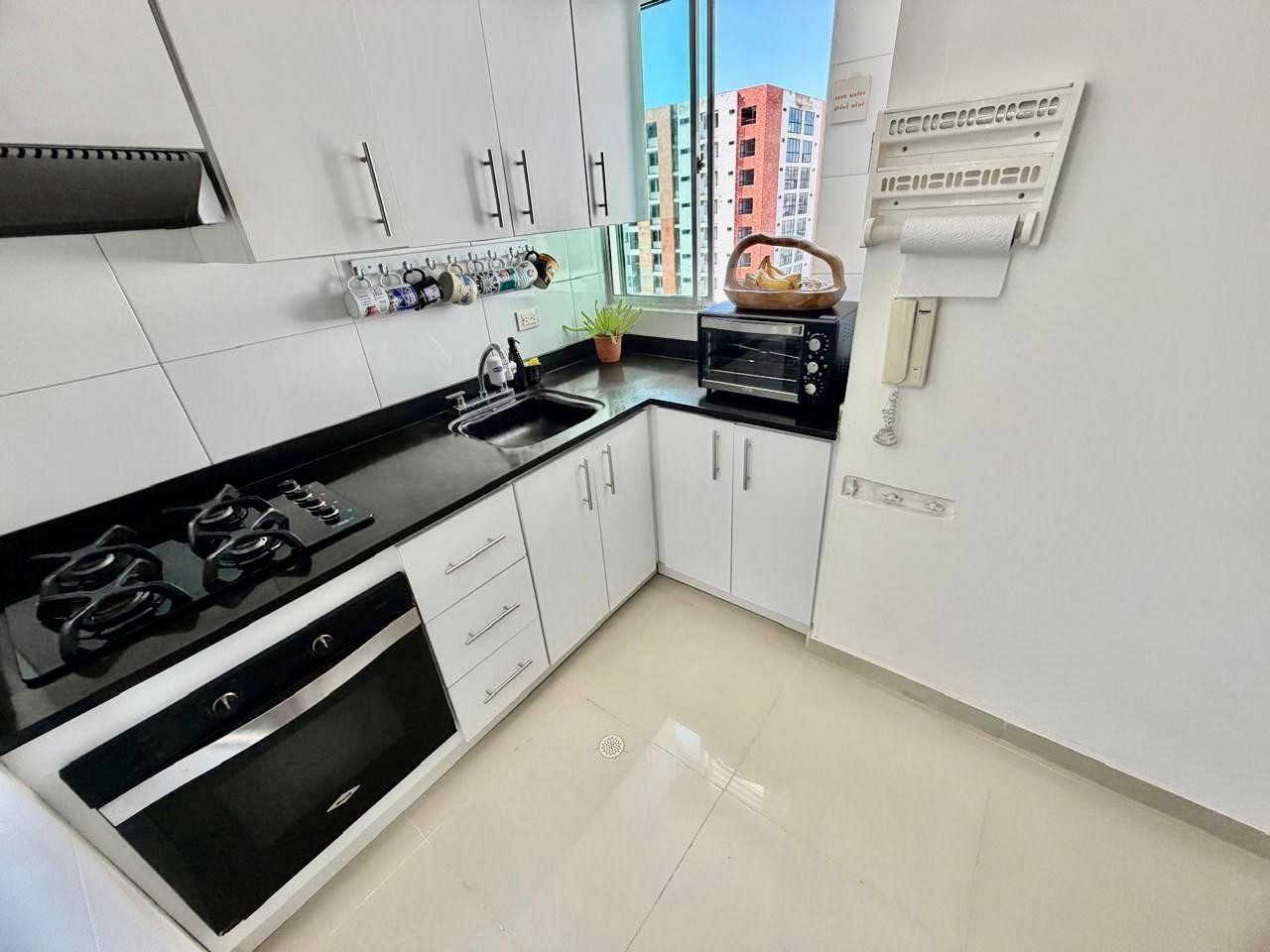 Apartamento en venta en Paraiso, Barranquilla · foto 3 de 11