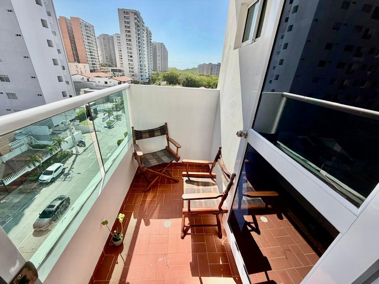 Apartamento en venta en Paraiso, Barranquilla · foto 2 de 11