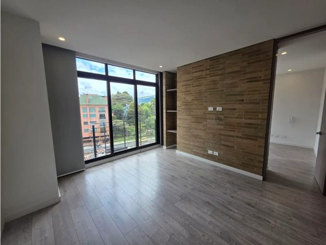 Apartaestudio en venta en Santa Paula, Bogotá, 61 m² · foto 3 de 12