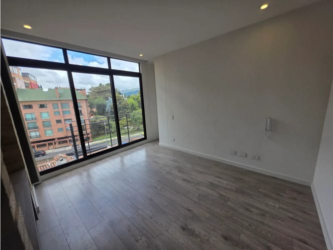 Apartaestudio en venta en Santa Paula, Bogotá, 61 m² · foto 5 de 12