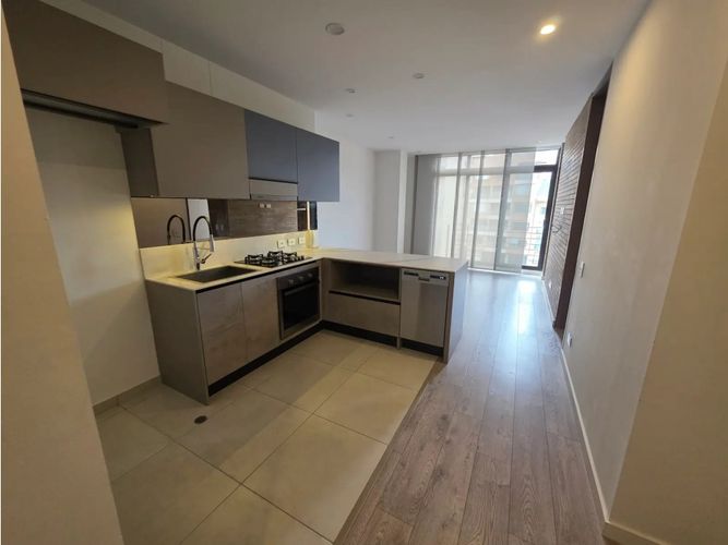 Apartaestudio en venta en Santa Paula, Bogotá, 61 m² · foto 7 de 12