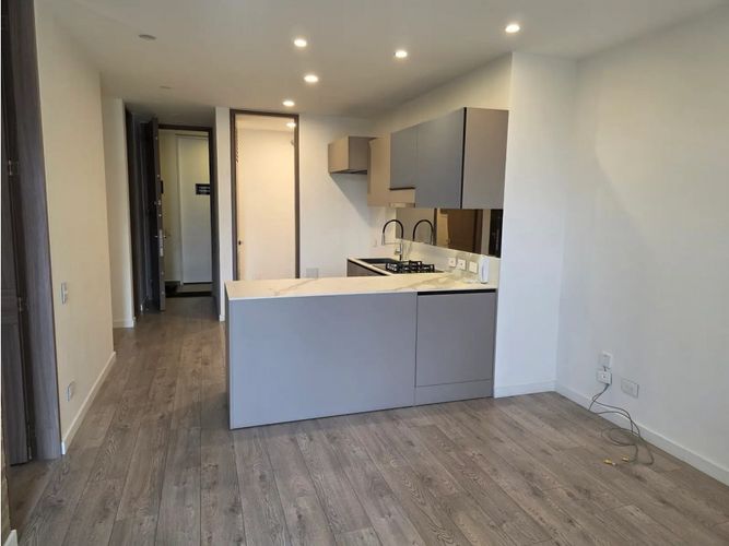 Apartaestudio en venta en Santa Paula, Bogotá, 61 m² · foto 8 de 12