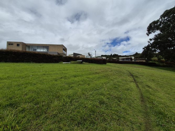 Lote en venta en Aposentos, Sopó · foto 3 de 24