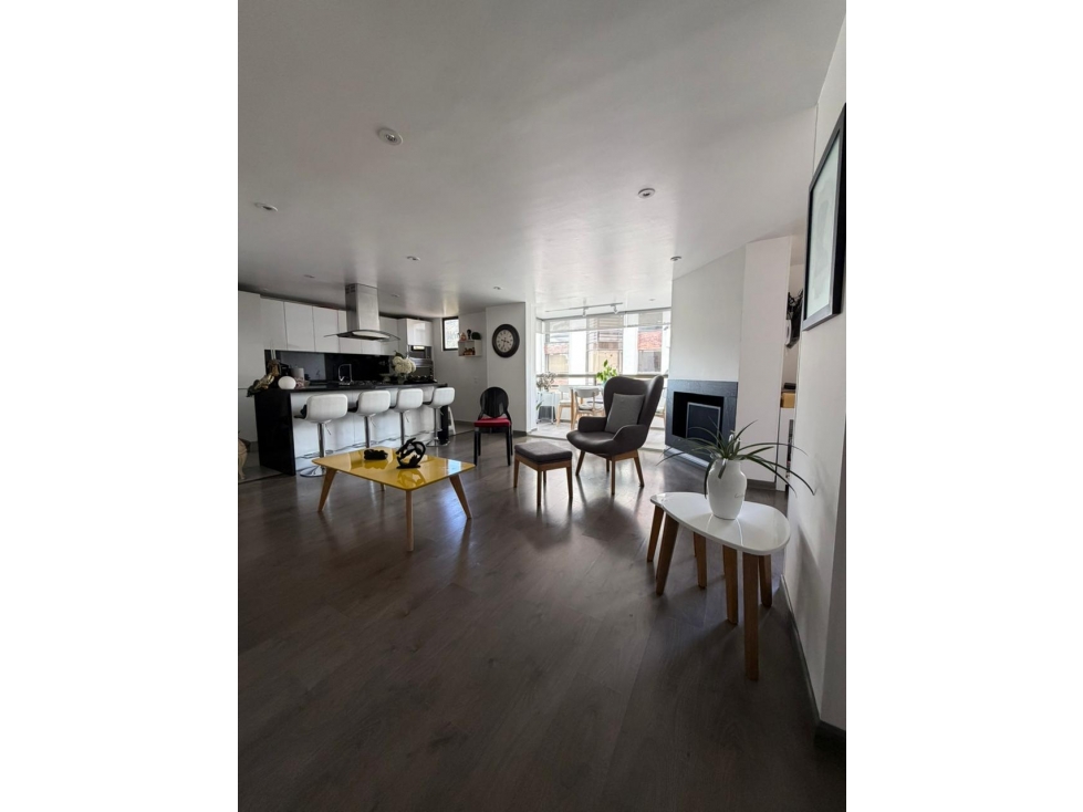 Apartamento en venta en Santa Barbara, Bogotá · foto 2 de 20