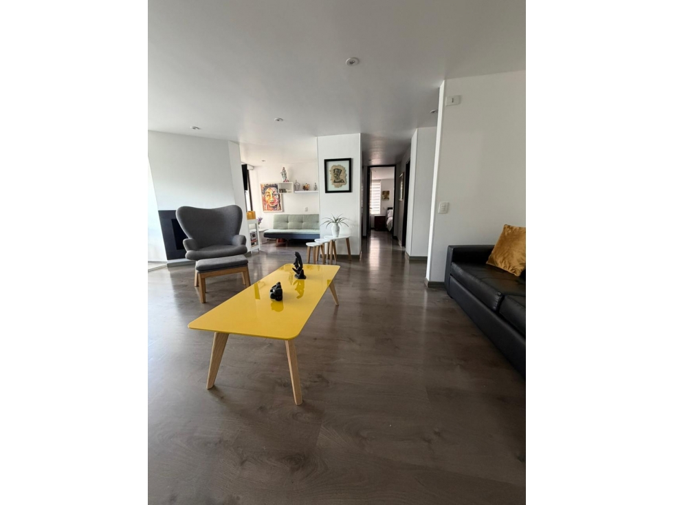 Apartamento en venta en Santa Barbara, Bogotá · foto 3 de 20