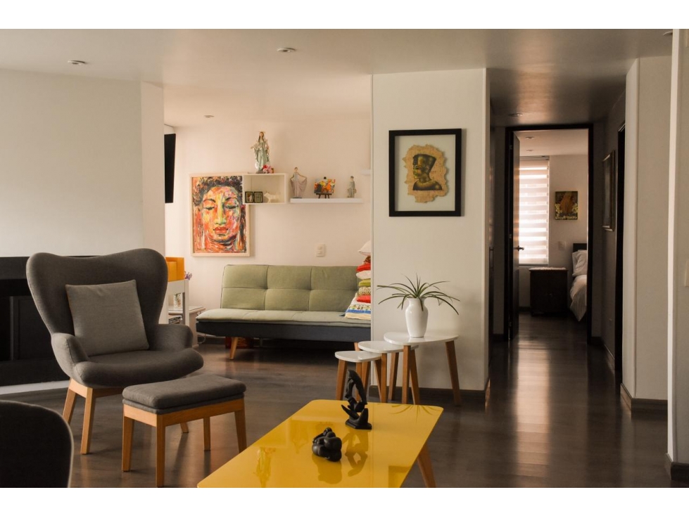 Apartamento en venta en Santa Barbara, Bogotá · foto 4 de 20
