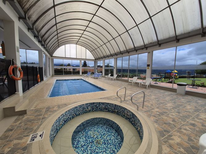 Lote en venta en Aposentos, Sopó · foto 24 de 24