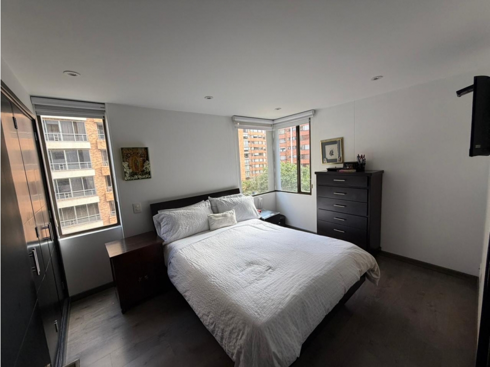 Apartamento en venta en Santa Barbara, Bogotá · foto 19 de 20