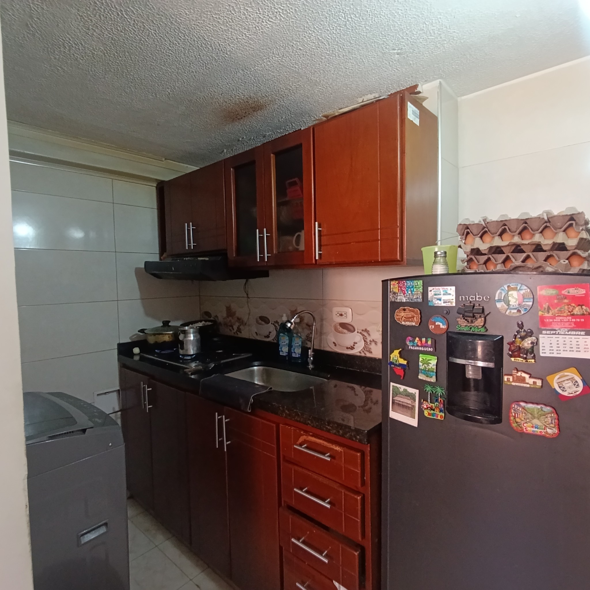Apartamento en venta en Desarrollo Brazuelos I, Bogotá · foto 7 de 13