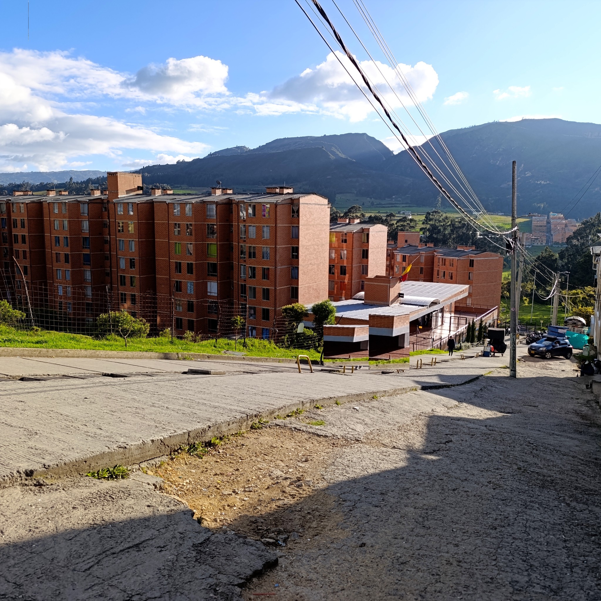 Apartamento en venta en Desarrollo Brazuelos I, Bogotá · foto 12 de 13