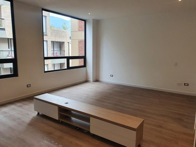 Apartaestudio en venta en Santa Ana, Bogotá, 45 m² · foto 6 de 24