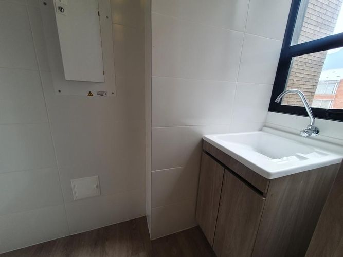 Apartaestudio en venta en Santa Ana, Bogotá, 45 m² · foto 12 de 24