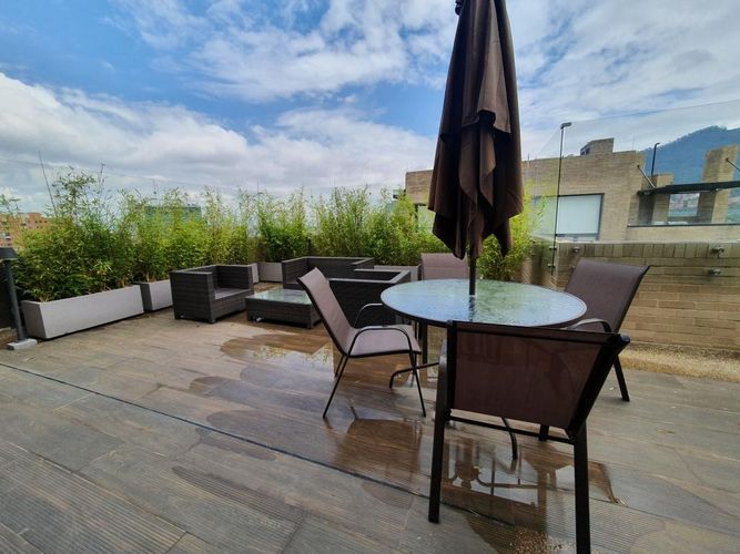 Apartaestudio en venta en Santa Ana, Bogotá, 45 m² · foto 20 de 24