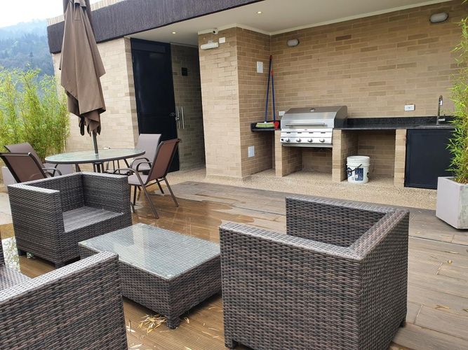 Apartaestudio en venta en Santa Ana, Bogotá, 45 m² · foto 22 de 24