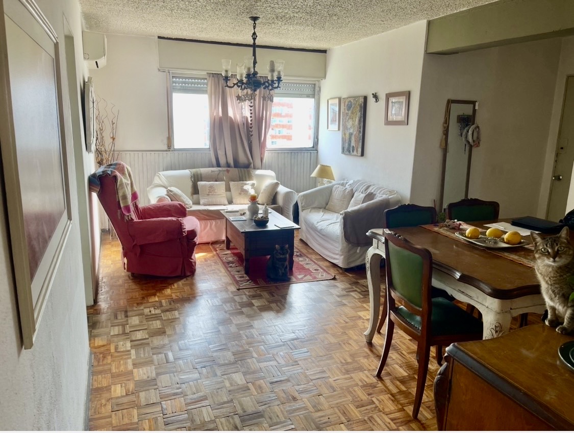 Apartamento Venta Parque Posadas! 3 Dorm Piso Alto Cómodo Y Soleado. Excelente Opción!