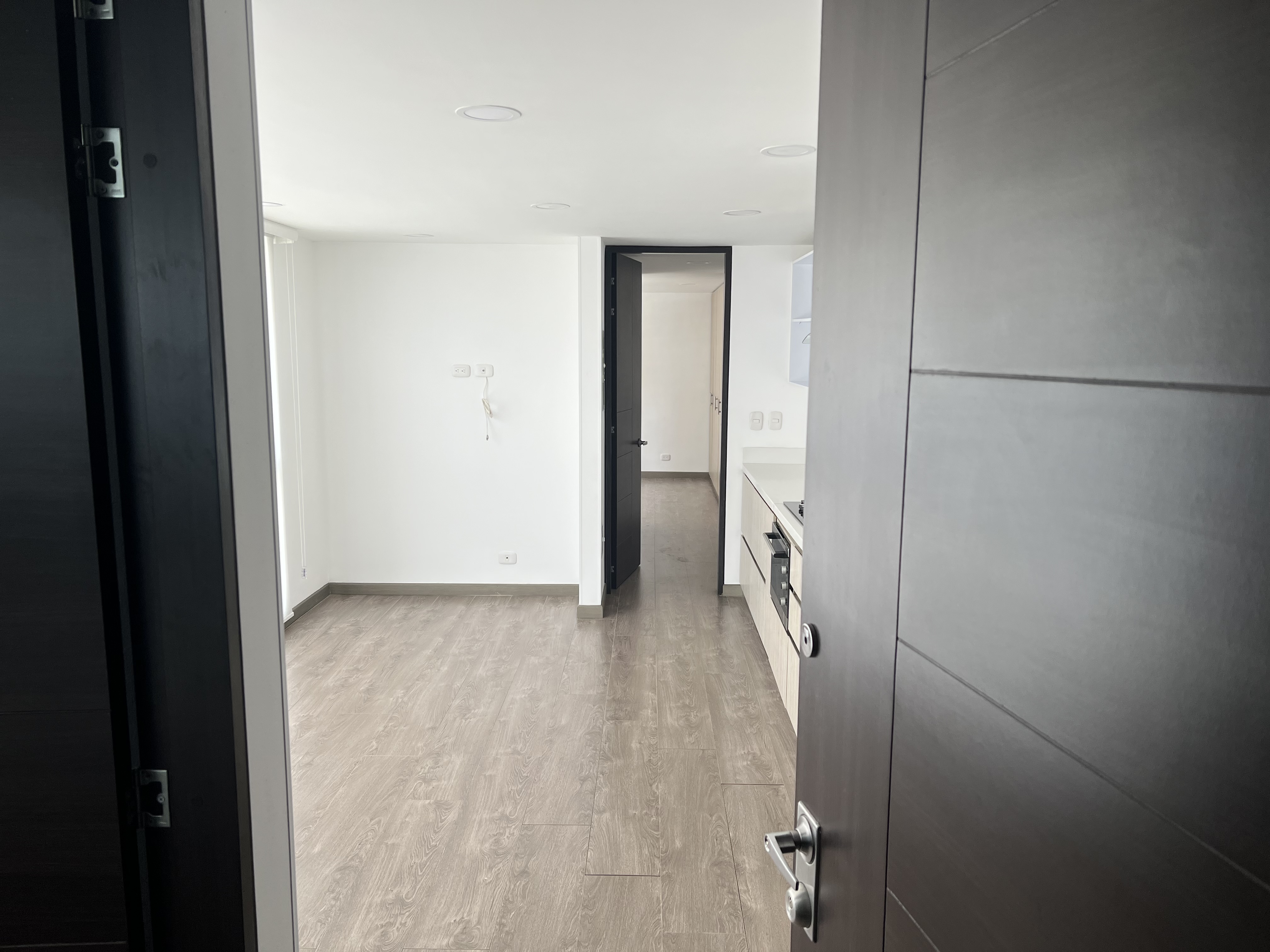 Apartaestudio en arriendo en Barrios Unidos, Bogotá · foto 4 de 13