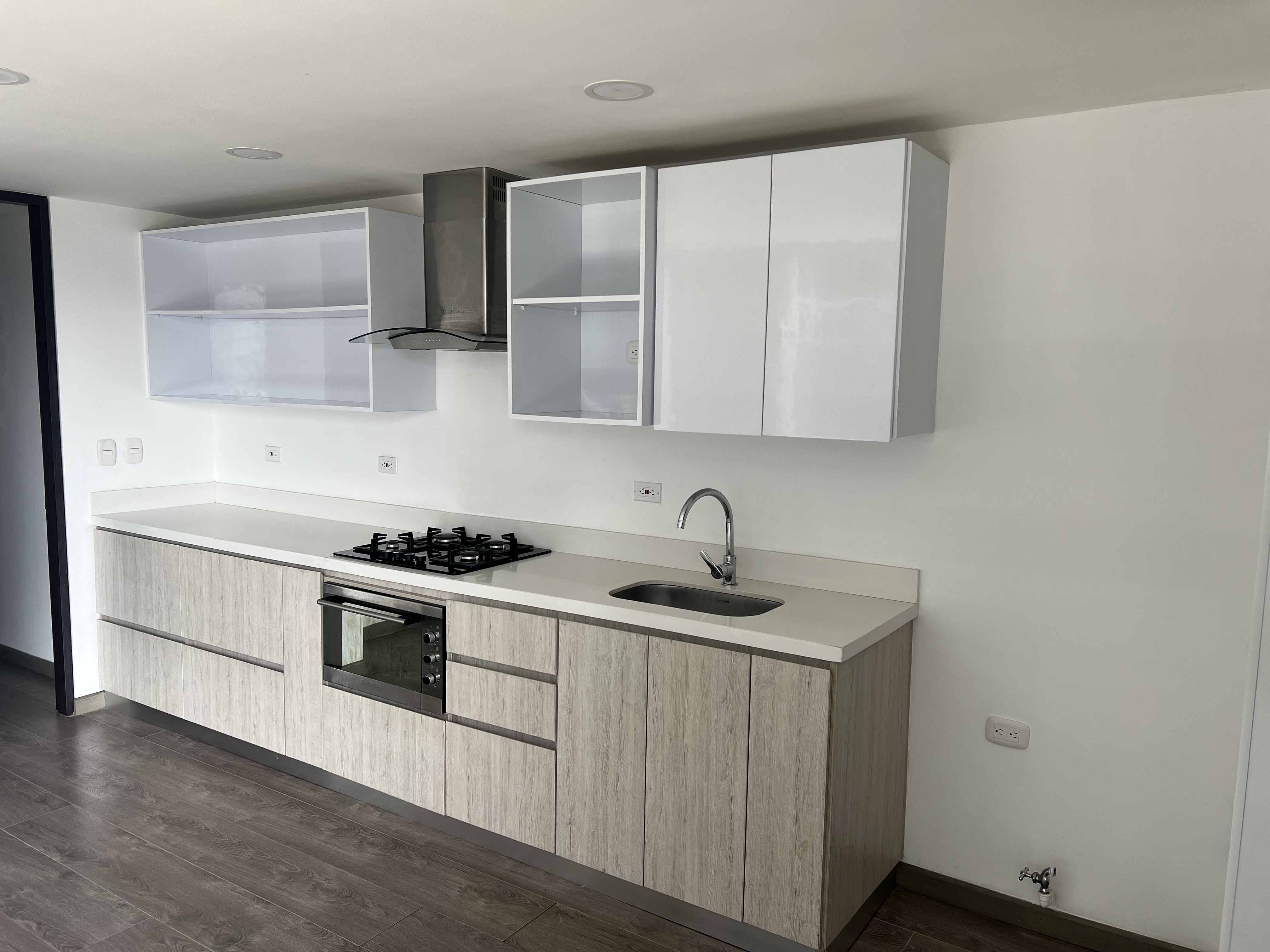 Apartaestudio en arriendo en Barrios Unidos, Bogotá · foto 5 de 13