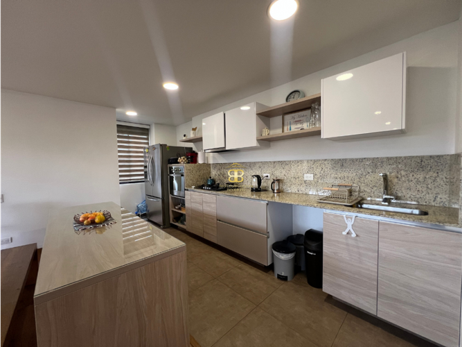 Apartamento de 3 alcobas en venta en Calahorra, Cajicá, 112 m² · foto 3 de 22