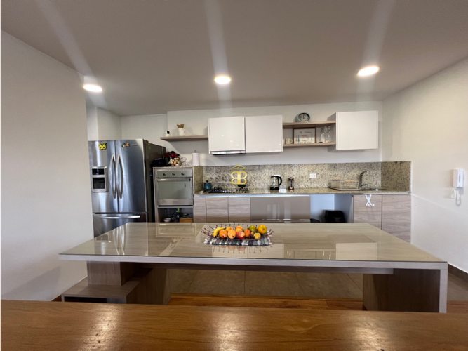 Apartamento de 3 alcobas en venta en Calahorra, Cajicá, 112 m² · foto 4 de 22