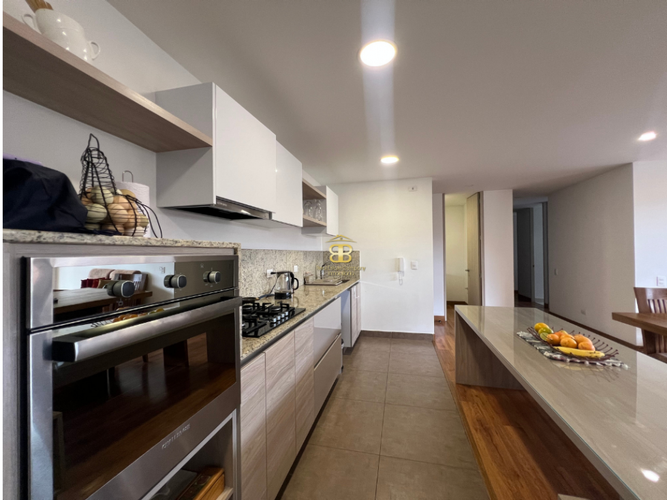 Apartamento de 3 alcobas en venta en Calahorra, Cajicá, 112 m² · foto 5 de 22