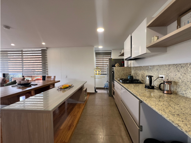 Apartamento de 3 alcobas en venta en Calahorra, Cajicá, 112 m² · foto 6 de 22