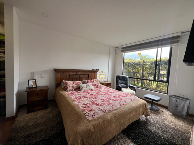 Apartamento de 3 alcobas en venta en Calahorra, Cajicá, 112 m² · foto 8 de 22