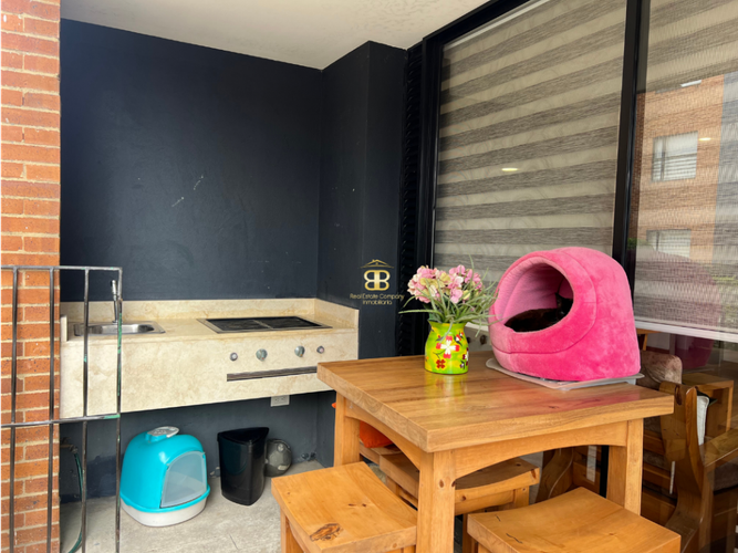 Apartamento de 3 alcobas en venta en Calahorra, Cajicá, 112 m² · foto 17 de 22