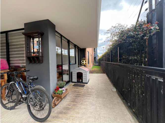 Apartamento de 3 alcobas en venta en Calahorra, Cajicá, 112 m² · foto 18 de 22