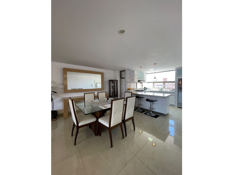 Apartamento en arriendo en Los Parra, Medellín · foto 4 de 13