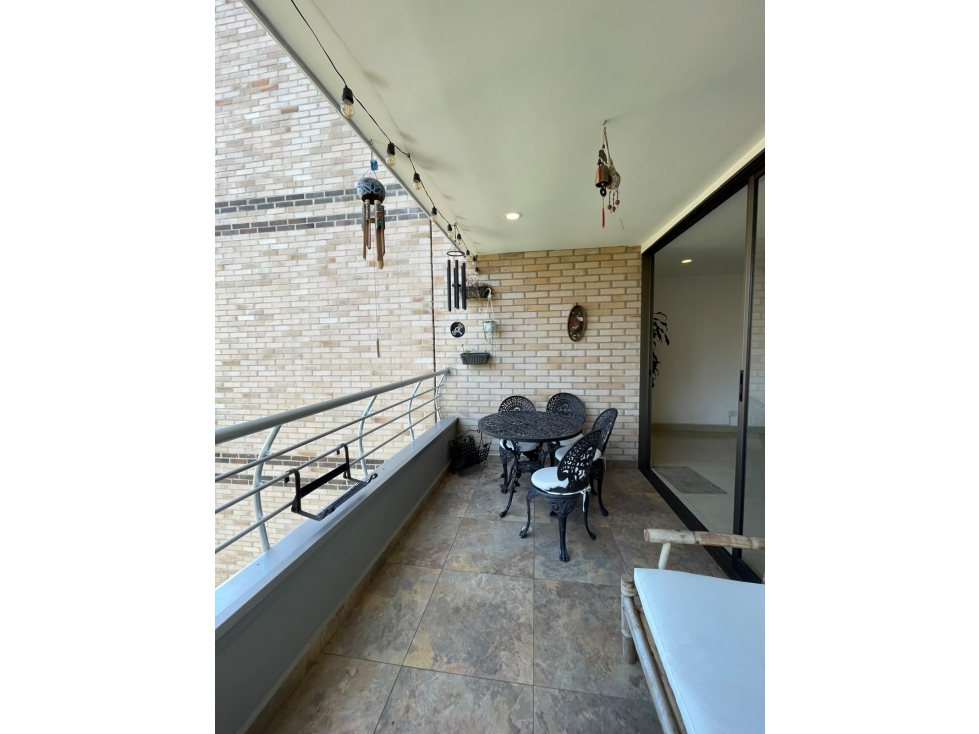 Apartamento en arriendo en Los Parra, Medellín · foto 5 de 13