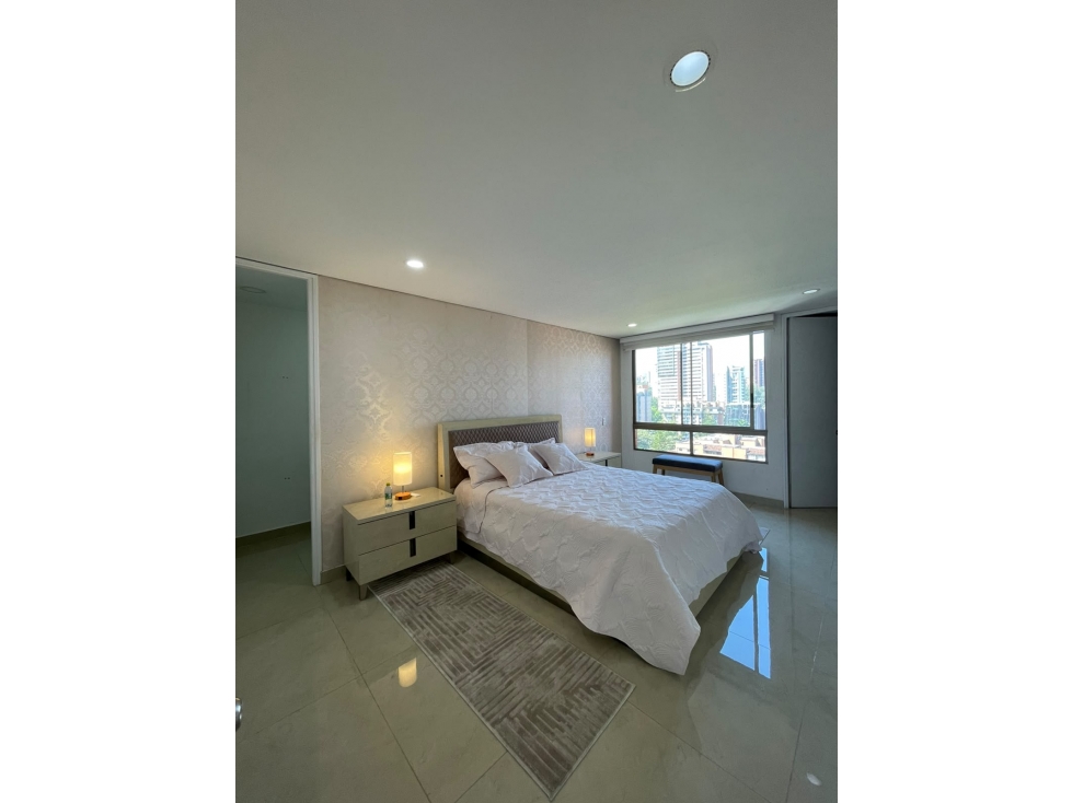 Apartamento en arriendo en Los Parra, Medellín · foto 7 de 13