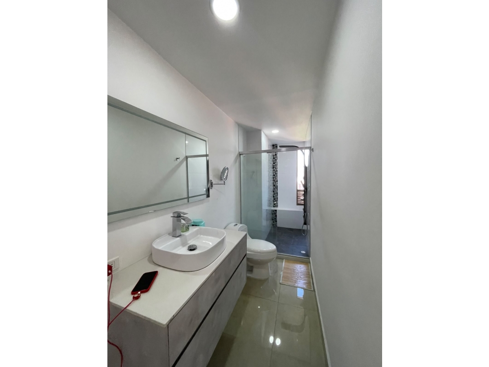 Apartamento en arriendo en Los Parra, Medellín · foto 9 de 13