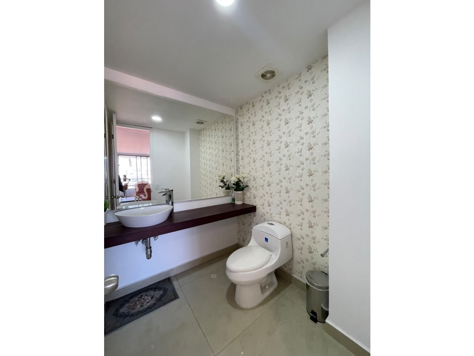 Apartamento en arriendo en Los Parra, Medellín · foto 11 de 13