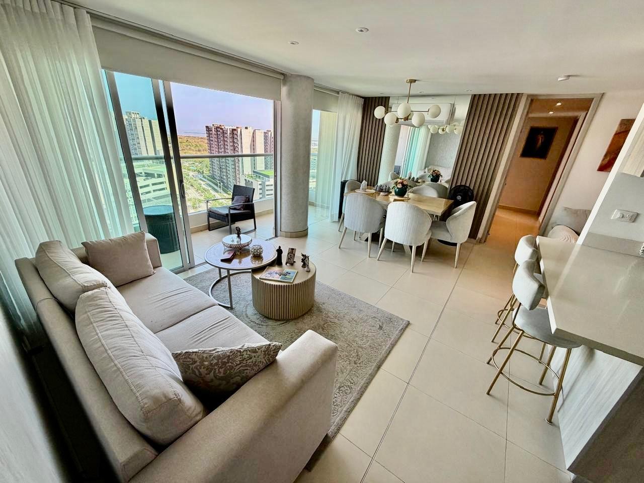 Apartamento en venta en Altos De Riomar, Barranquilla · foto 2 de 9