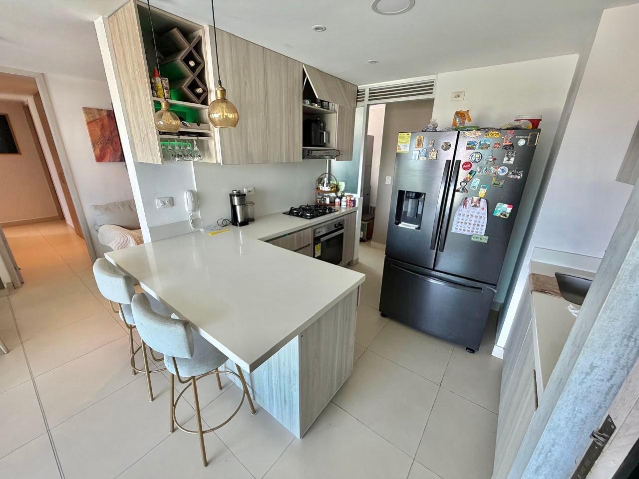 Apartamento en venta en Altos De Riomar, Barranquilla · foto 4 de 9